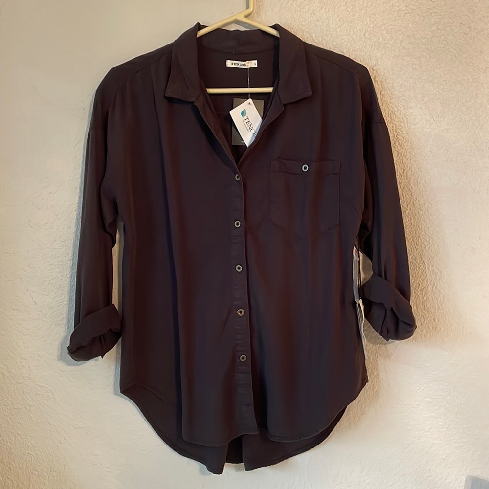 FOREVER21 Button Down Shirt